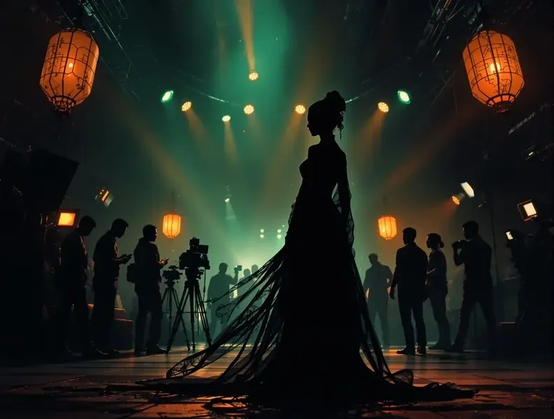 古装女神片场耍大牌?工作人员爆料细节 - 吃瓜网站导航 古装女神片场耍大牌?工作人员爆料细节